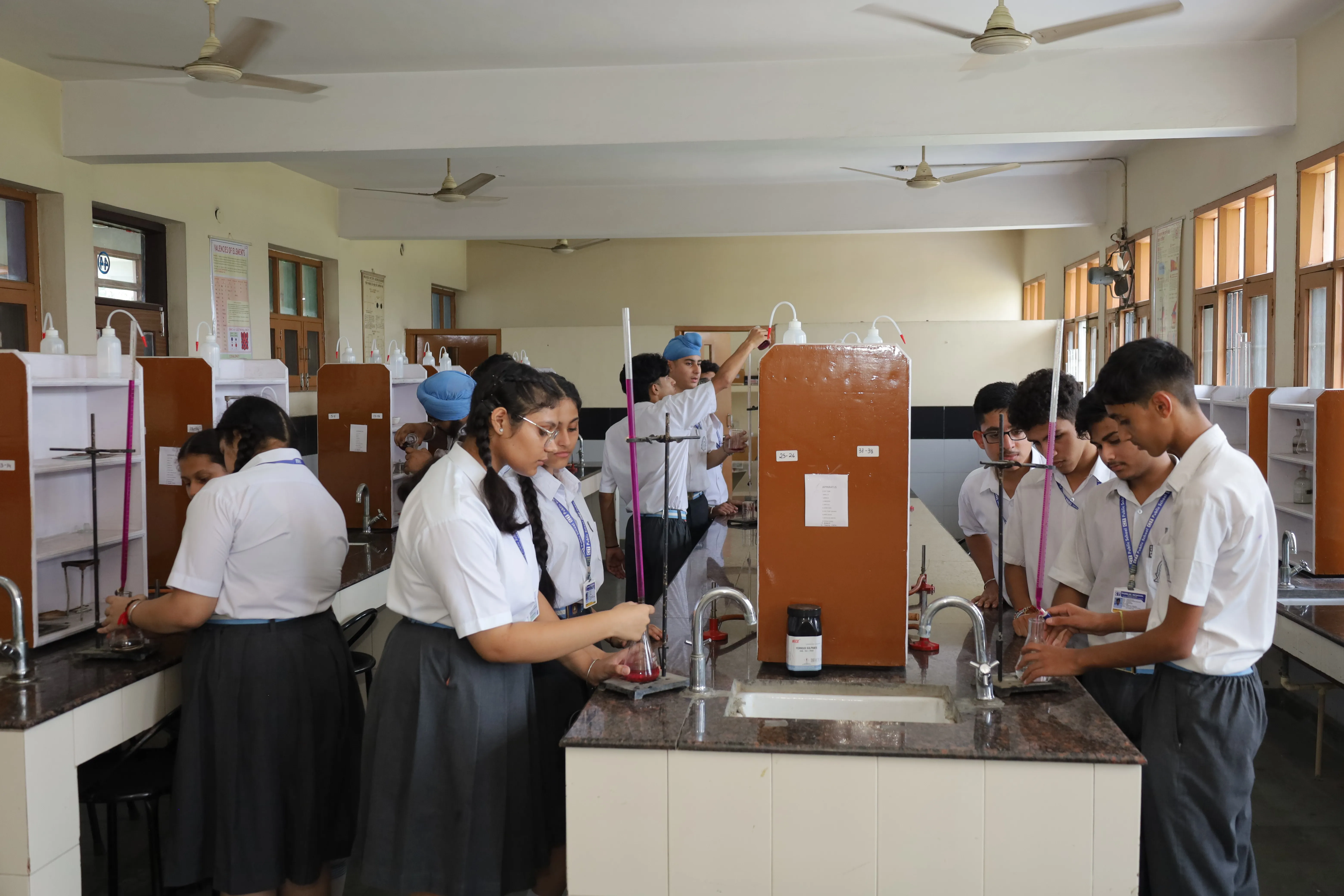 Chemistry Lab